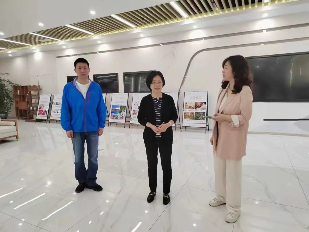 緊繃安全弦，筑牢安全線——西南醫(yī)投集團(tuán)開展“五一”節(jié)前安全生產(chǎn)大檢查
